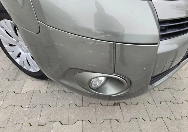 Citroen Berlingo cena 18999 przebieg: 199000, rok produkcji 2009 z Chorzele małe 631